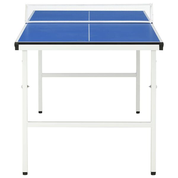 Table de ping-pong avec filet