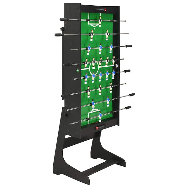 Table de football pliante 121 x 61 x 80 cm