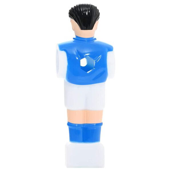 Joueurs de baby-foot pour tige de 15,9 mm 22 pcs