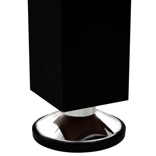 Baby-foot Noir en acier