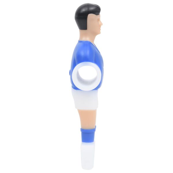 Joueurs de baby-foot pour tige de 12,7 mm 22 pcs