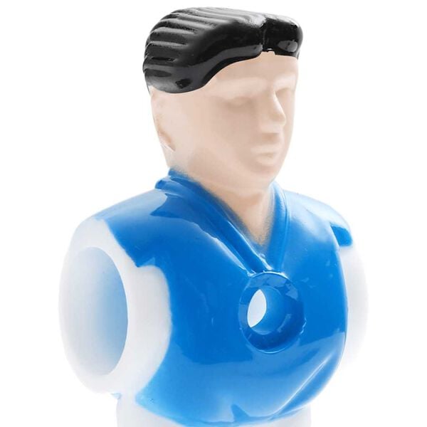 Joueurs de baby-foot pour tige de 15,9 mm 22 pcs