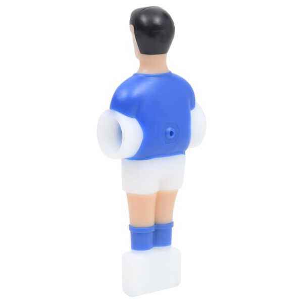 Joueurs de baby-foot pour tige de 12,7 mm 22 pcs