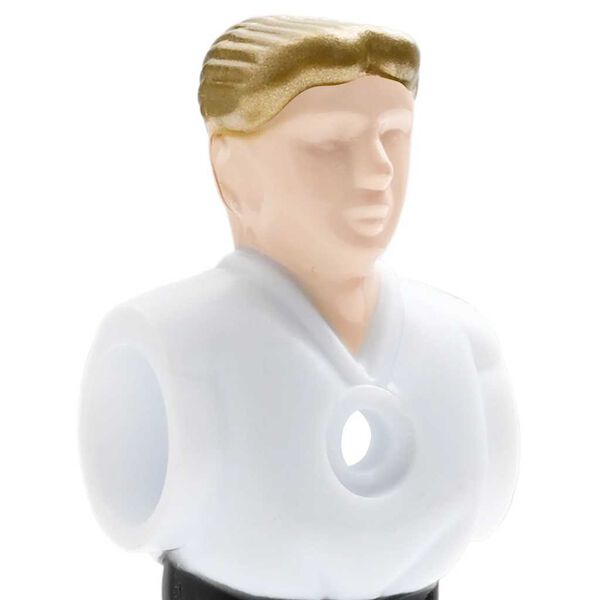 Joueurs de baby-foot pour tige de 15,9 mm 22 pcs