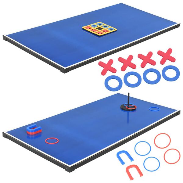 Table de jeu multiple 15 en 1