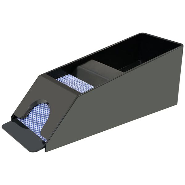 Jeu de Poker/Blackjack mixte avec 600 jetons Laser Aluminium