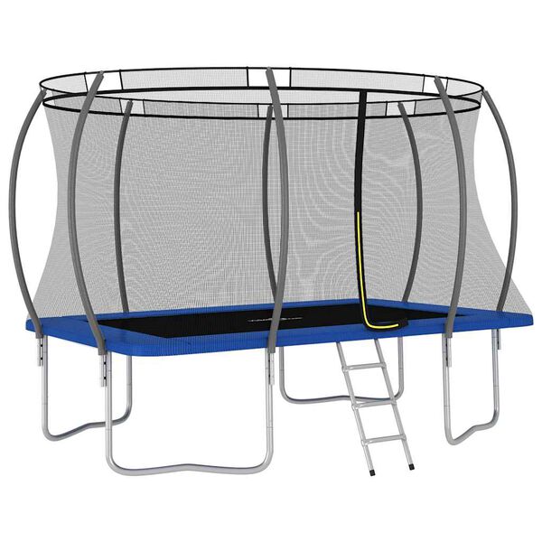 Trampoline rectangulaire 335x244x90 cm