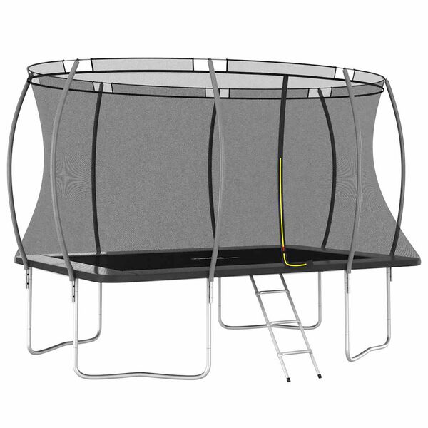 Trampoline rectangulaire 335x244x90 cm