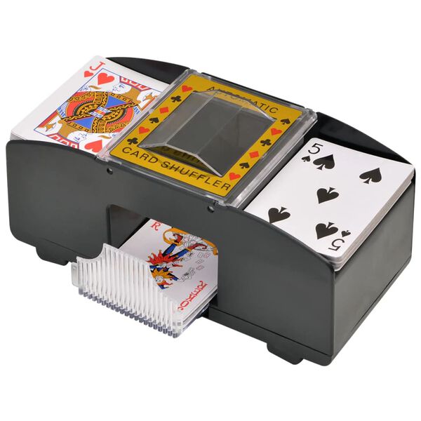 Jeu de Poker/Blackjack mixte avec 600 jetons Laser Aluminium