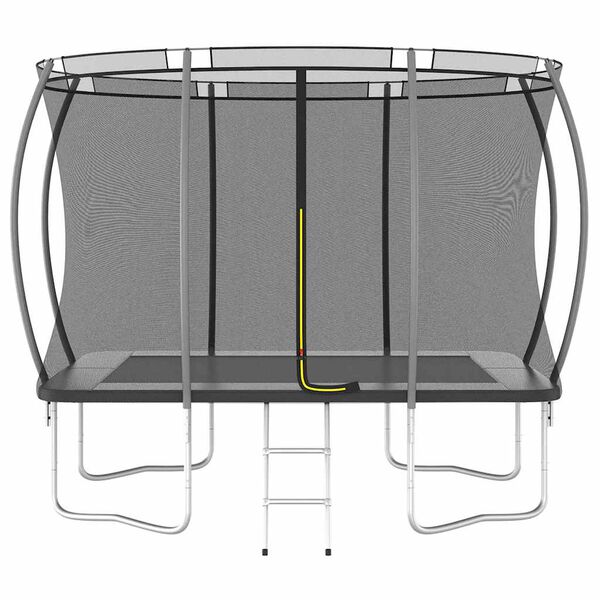 Trampoline rectangulaire 274x183x76 cm