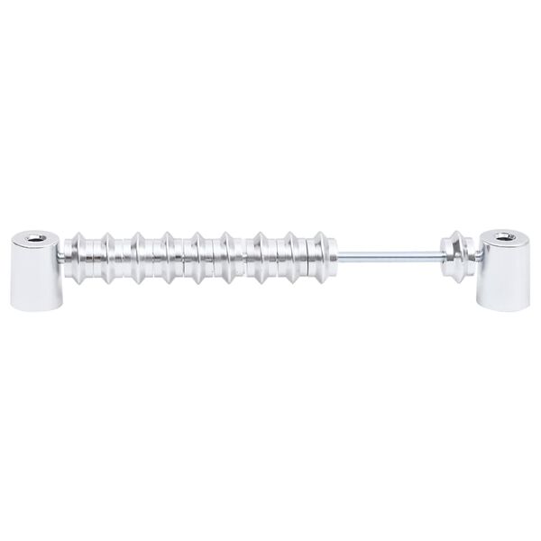 Compteur de points de baby-foot 2 pcs Noir et argenté