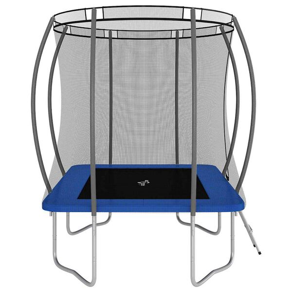 Trampoline rectangulaire 274x183x76 cm
