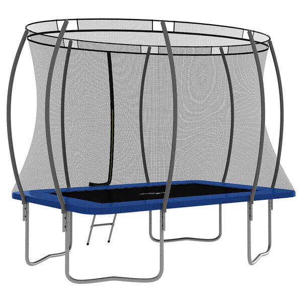 Trampoline rectangulaire 274x183x76 cm