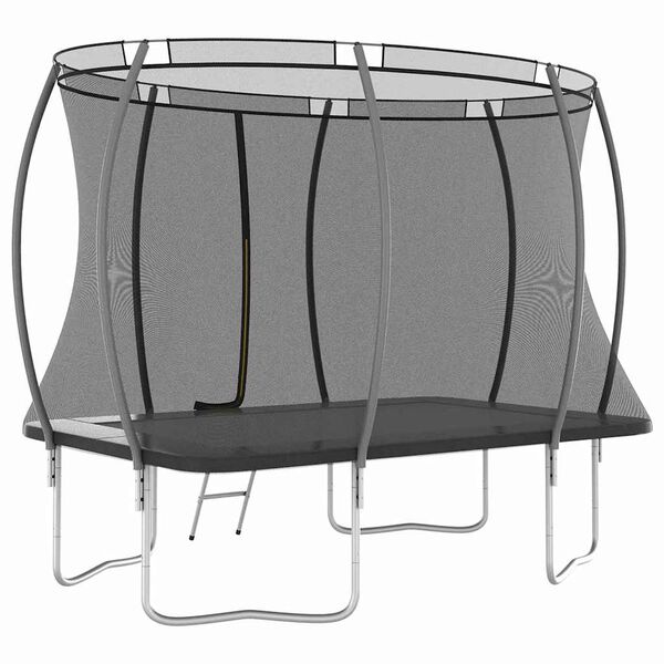 Trampoline rectangulaire 274x183x76 cm