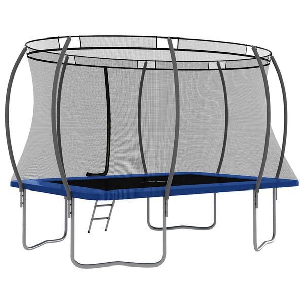 Trampoline rectangulaire 335x244x90 cm