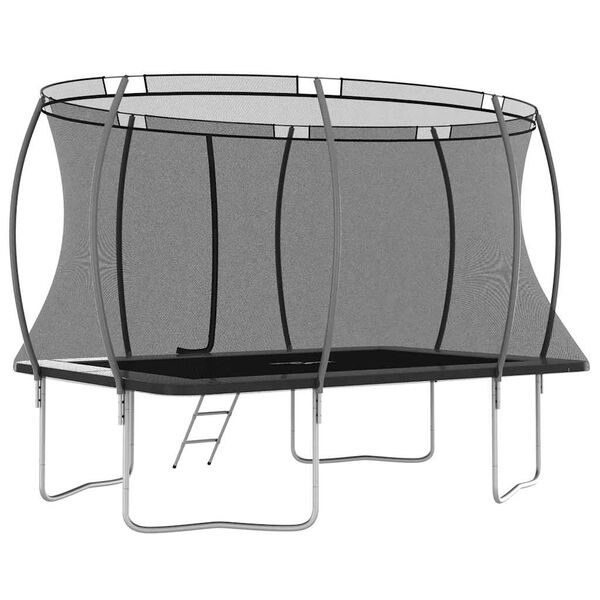 Trampoline rectangulaire 335x244x90 cm