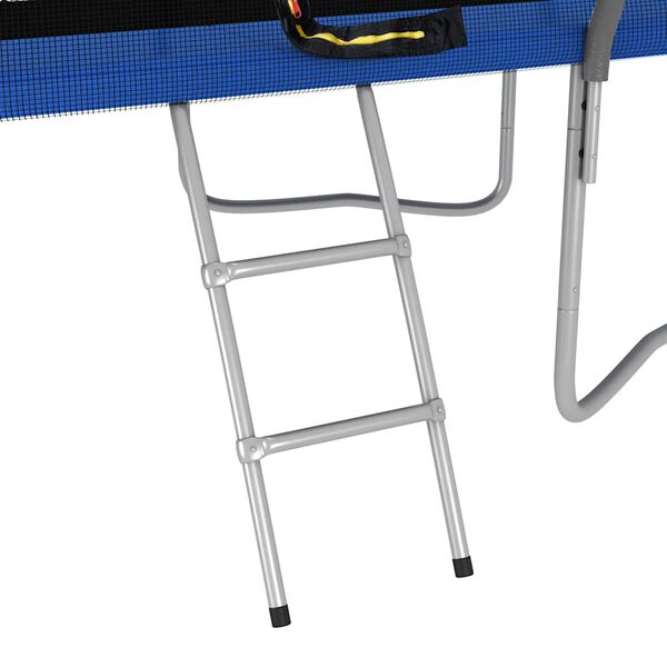 Trampoline rectangulaire 274x183x76 cm