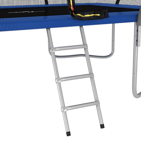 Trampoline rectangulaire 335x244x90 cm