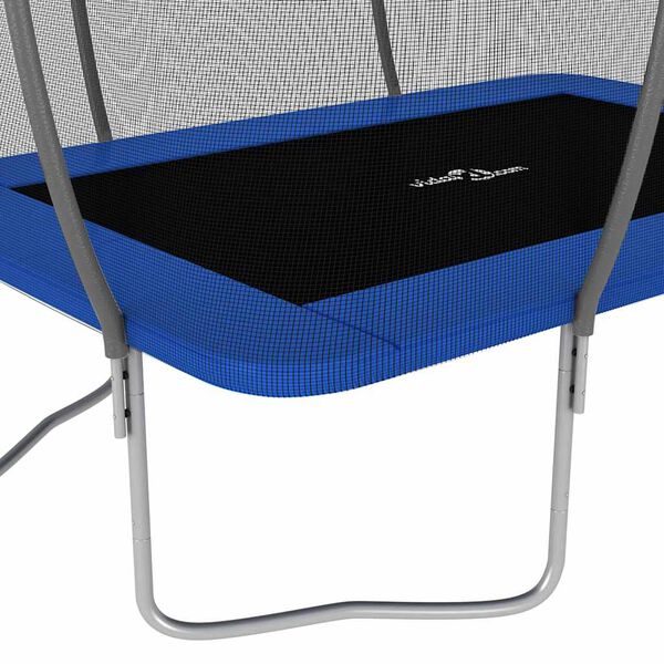 Trampoline rectangulaire 335x244x90 cm