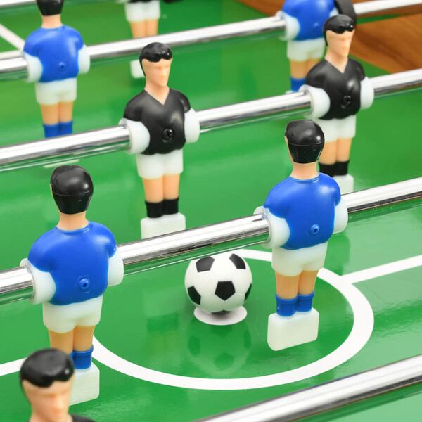 Table de jeu multiple 15 en 1 Érable