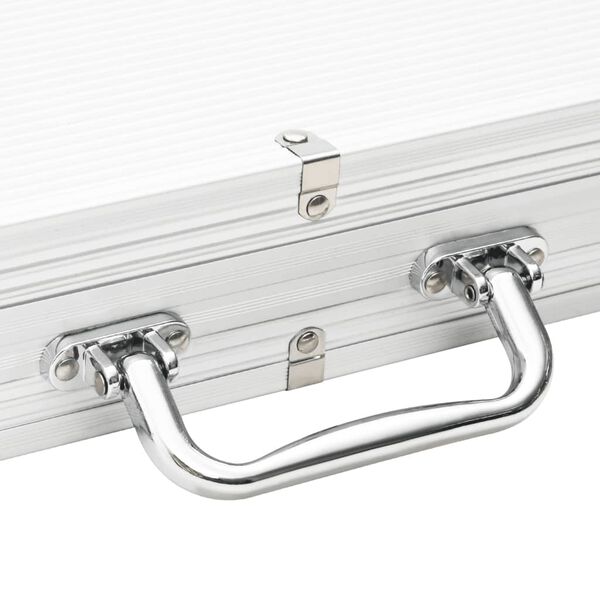 Jeu de jetons laser de poker 300 pcs