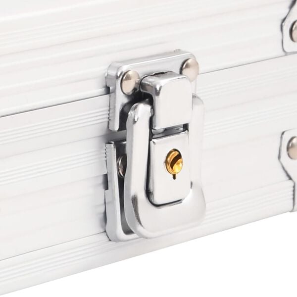 Jeu de jetons laser de poker 300 pcs