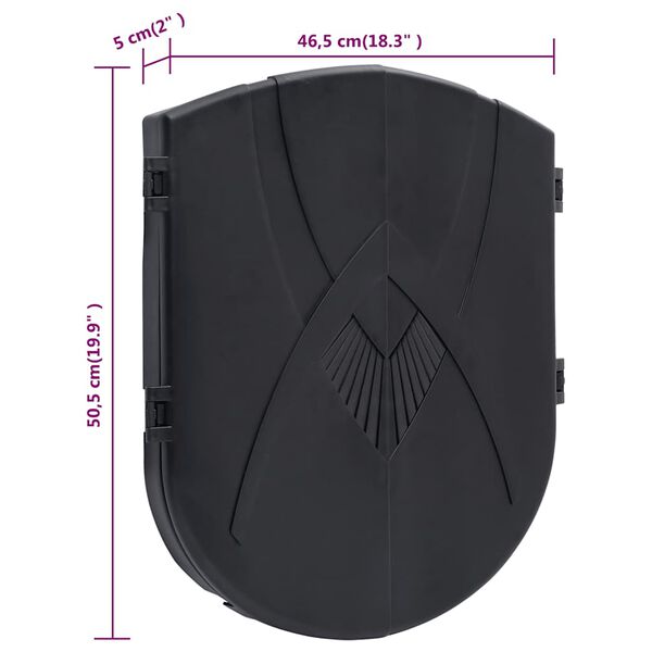 Jeu de fléchettes électrique avec fléchettes polypropylène