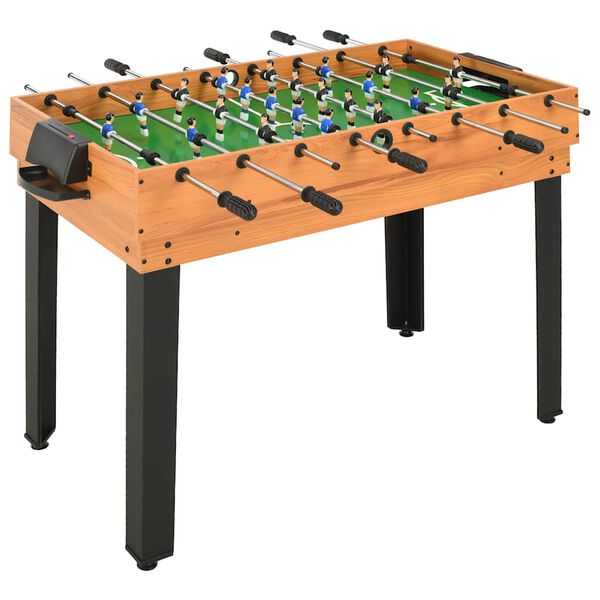 Table de jeu multiple 15 en 1 Érable