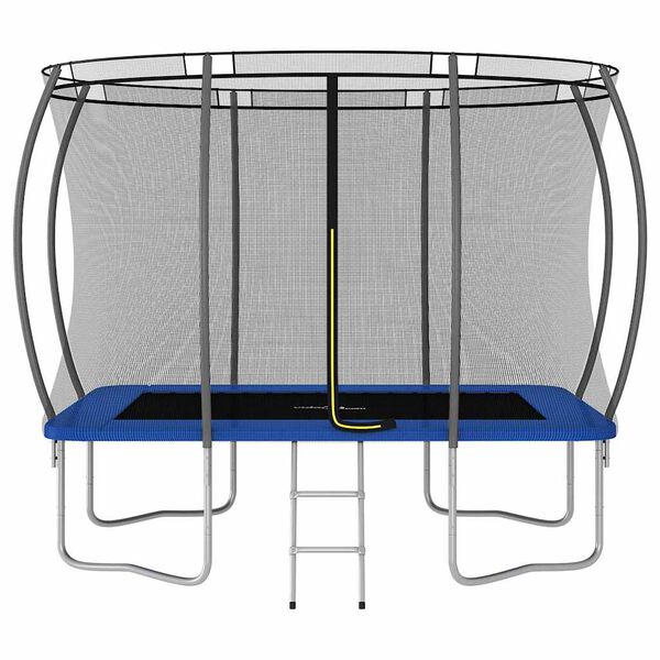 Trampoline rectangulaire 274x183x76 cm