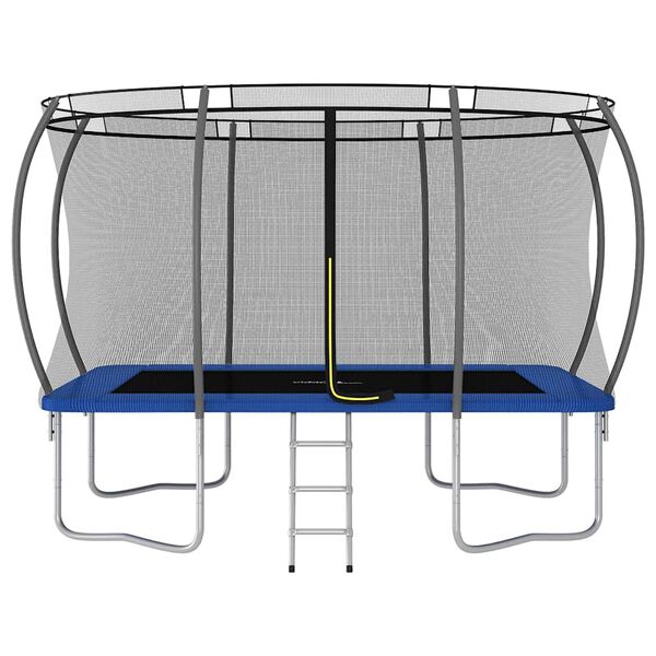 Trampoline rectangulaire 335x244x90 cm